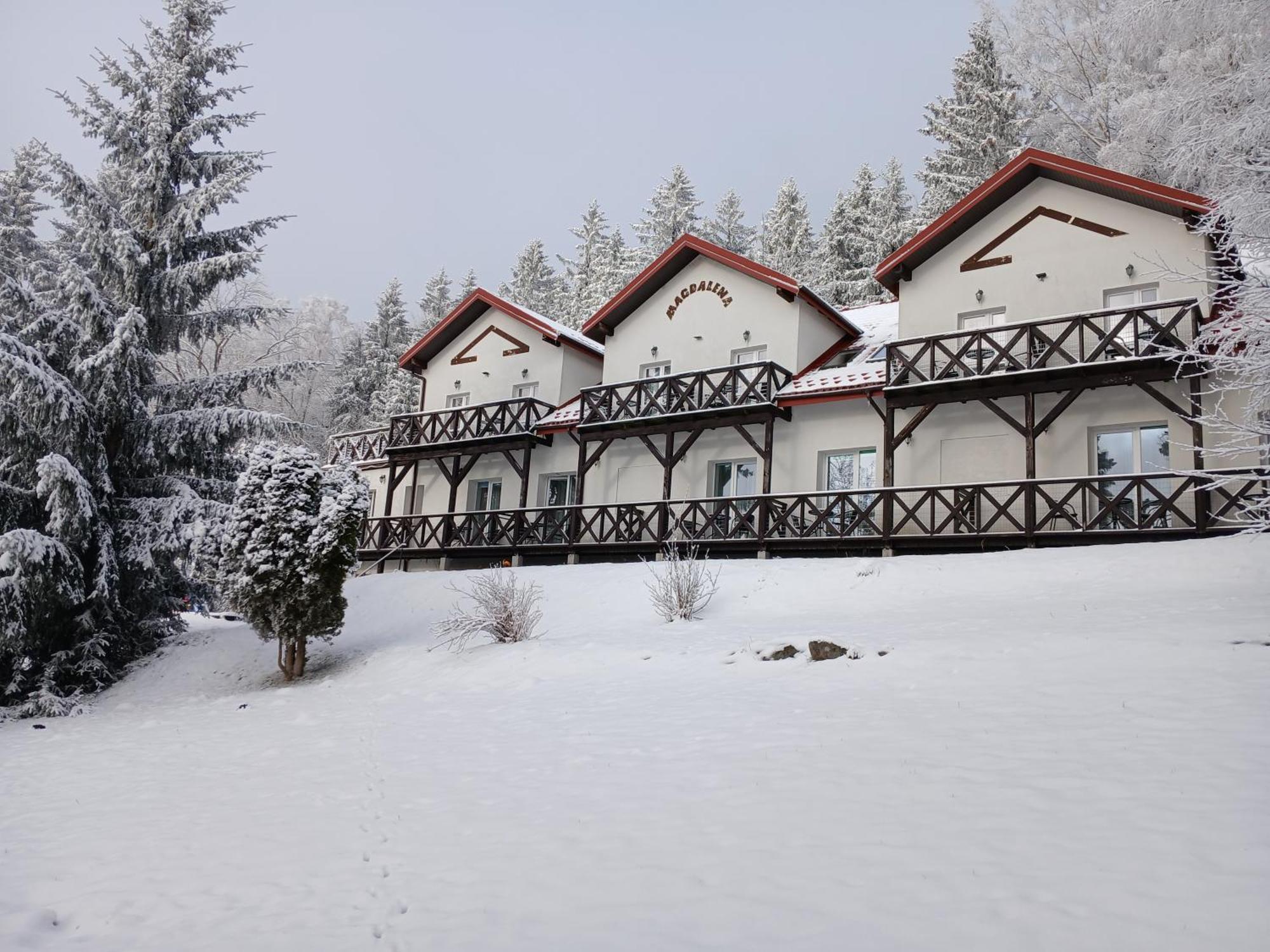 Gjestgiverier Magdalena 3*